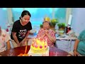 母亲75周岁生日快乐🎂