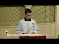 Catholic Daily Mass - Daily TV Mass - June 3, 2024