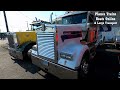 1994 Kenworth W900L At The Ohio Vintage Truck Reunion 2024