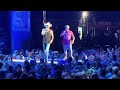 Uncle Kracker & Kenny Chesney “Drift Away” (Live in St Louis 6/13/2024)