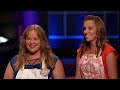 Shark Tank US | The Cookie Dough Cafe Product Wins Over The Sharks