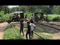 Train Driving Skills || Train Driving Work ||