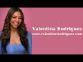 Acting Reel | Valentina Rodriguez
