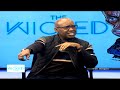 Jimi Wanjigi on rules that keep you in the room