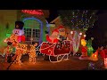 Beautiful Christmas Decoration at Deerfield Plano | Best Christmas Lights Display 2022, Deerfield TX