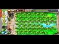 melon and star fruit vs all zombies hard army