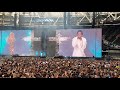 On The Run II - Beyoncé & Jay-Z - Opening / Holy Grail - London June 15 2018
