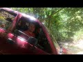 PUNO ANG AKSYON 4X4 OFF-ROAD TRAIL | FJ CRUISER, NISSAN PATROL, LAND CRUISER, LN106