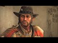 John Marston talks about his role in Red Dead Redemption 2/Dutch's Insanity