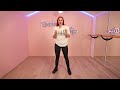 WHERE SHE GOES - Bad Bunny - Coreografia tutorial por Rachel Ortega (Official Video)