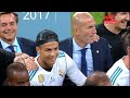 Real Madrid●Barcelona  5-1-Super Cup [2017] جنون فهد العتيبي 💥