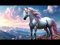 Sleep Story for Children | THE MAGICAL UNICORN | Sleep Meditation for Kids