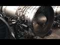 TORNADO RB199 ENGINES