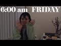 adjusting to the new 9 to 5 full time work schedule | week in my life | 미국 회사원 일상