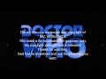 Doctor Who TV Movie full opening theme