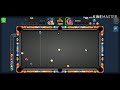 8 Ball Pool - Quando a partida esta ganha e a conexão estraga a alegria