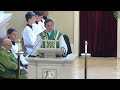 Homily Fifteenth Sunday in Ordinary Time 1030 Mass 2024 #catholic #catholicmass #catholichomily