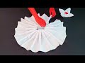 4 Ideas of Towel Folding Origami | Lotus Towel art | Towel flowers