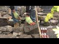 Drystone walling tutorial