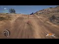 MX vs ATV Legends: Time Trial - Rio Del Sol 1:40.97