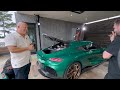 NEW 2300hp Koenigsegg Gemera V8! FIRST LOOK with Christian Von Koenigsegg