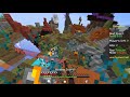 PLAYING SKYWARS WITH 1 BILLION PING