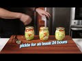 Crunchy, Sweet & Sour: Popular Pickled Cabbage Recipe from Asia