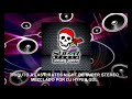 TRIBUTO A LAS PIRATES NIGHTS DE SUPER STEREO REMIXEADO POR DJ HYPER GDL