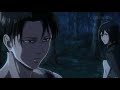 Levi x Mikasa Ackerman || Legends Never Die AMV || Attack On Titan