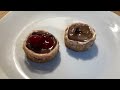 Cherry Chocolate Mini Cheesecakes Recipe