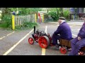 Miniature Traction Engines May 2015