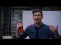 The Best Of Jake And Rosa’s Friendship | Brooklyn 99