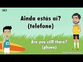Learn 1000 Short Portuguese Phrases - Useful for Beginners