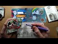 Inside a 13,500A surge protector.  (With schematic.)