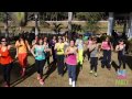 Limbo by Daddy Yankee | Zumba® Fitness with Madelle, Kristie & Van | Live Love Party