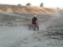 Crazy ATV Jump