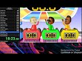 Wii Party: Win All Minigames 1P in 1h 28m 07s