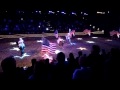 The finale of Dolly Parton's Dixie Stampede