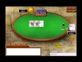 $4.4 tournament on Pokerstars with 180 players Part 12