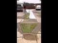 Getting Caught Melting the Snow