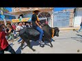 Toro de San Juan Bautista - Mayordomo de México | 22-06-23 | Acatlan Guerrero