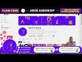 XEN Crypto Airdrop On XEN Crypto! How To Qualify 2024 XEN