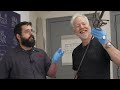 Adam Savage Meets Real Ancient Swords!