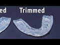 $1 Fast DIY Grinding Teeth Night Guard  - Custom Bruxism Night Guard for Clenching