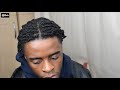 How Get Two Strand Twist With Natural Hair
