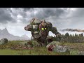 Dwarfs VS Greenskins  - Cinematic Battle (Total War: WARHAMMER)