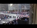 Time lapse of the Macy's Thanksgiving Day Parade 2017