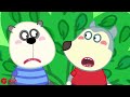 Wolfoo and friends Learn school rules story for kids | Kids Videos