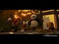 Furious Five vs Tai Lung [KUNG FU PANDA - HD]