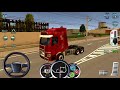 Euro Truck Driver 2018 #13 - New Truck Game Android gameplay #truckgames